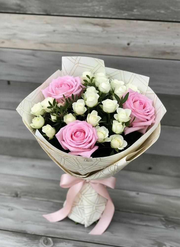Букет цветов из: Розы в Ардатове Республики Мордовия
