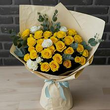 Букет цветов из:  Розы в Ардатове Республики Мордовия