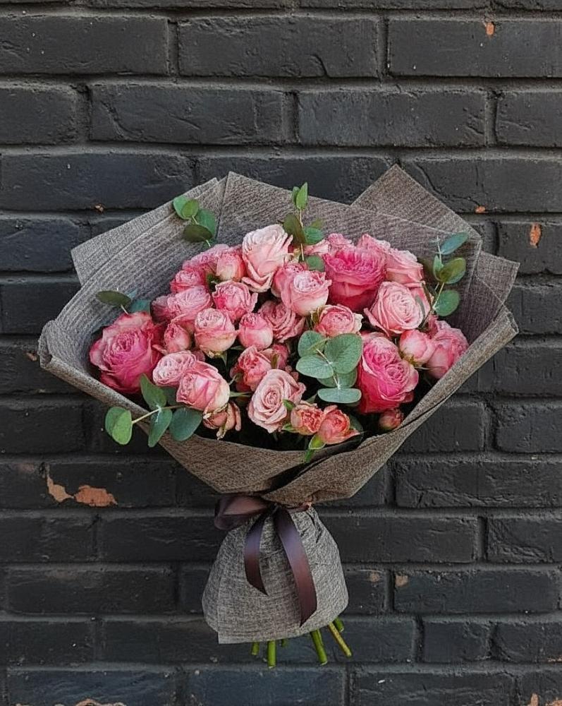 Букет цветов из: Розы в Ардатове Республики Мордовия