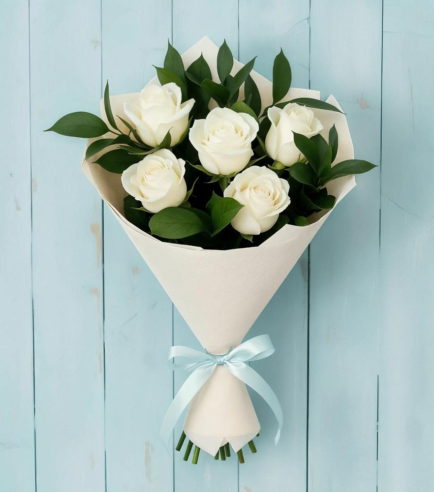 Букет цветов из: Розы в Ардатове Республики Мордовия