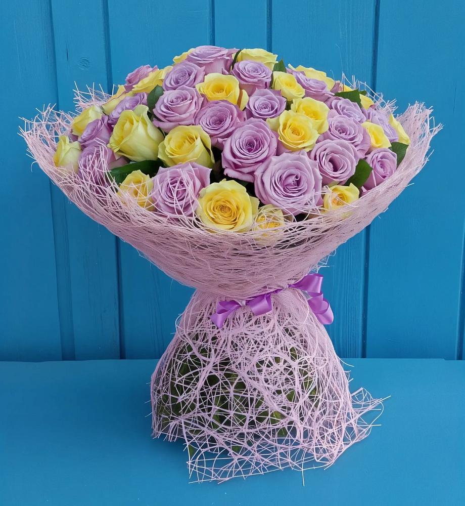 Букет 101 Волшебный Миг в Ардатове Республики Мордовия