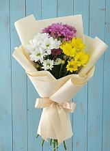 Букет цветов из:  Хризантемы в Ардатове Республики Мордовия