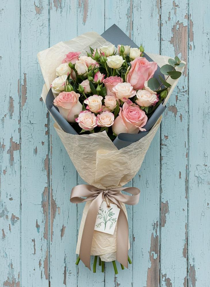 Букет цветов из: Розы в Ардатове Республики Мордовия