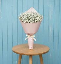 Букет цветов из:  Гипсофила в Ардатове Республики Мордовия