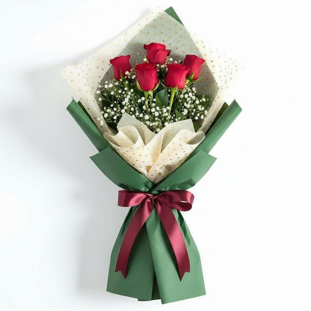 Букет цветов из: Розы в Ардатове Республики Мордовия