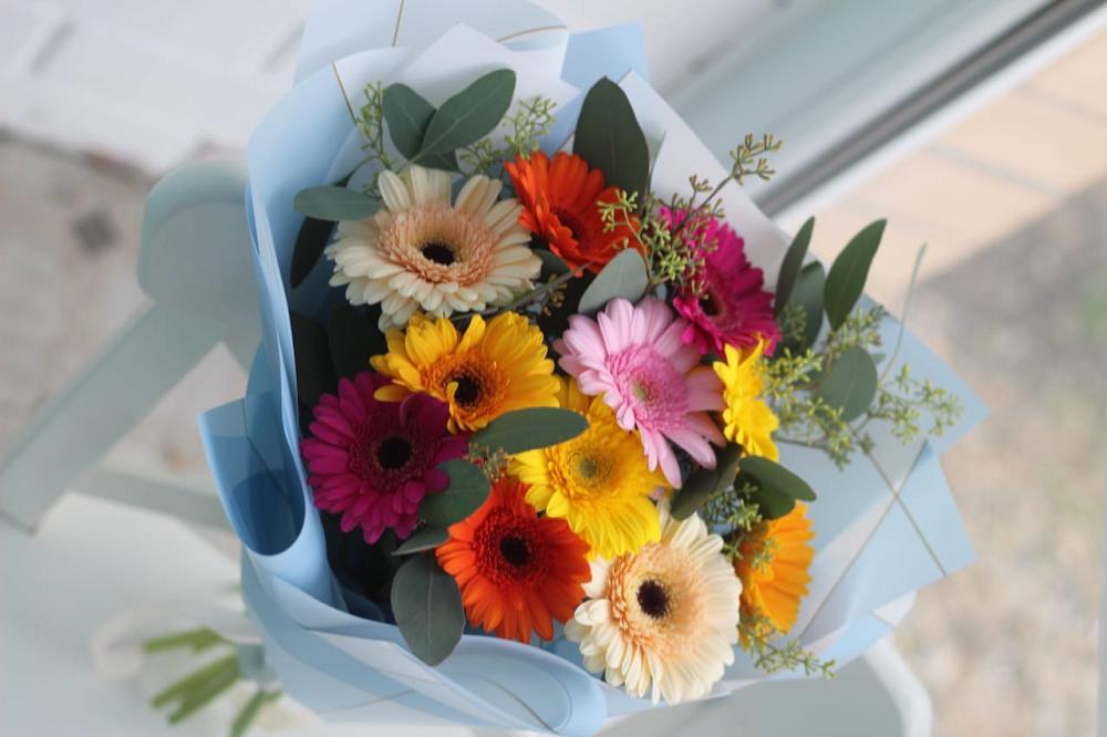 Букет цветов из: Герберы в Ардатове Республики Мордовия