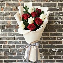 Букет цветов из:  Розы в Ардатове Республики Мордовия