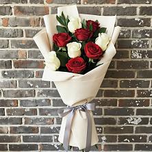 Букет цветов из:  Розы в Ардатове Республики Мордовия