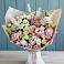 Букет цветов из: Альстромерии и Розы в Ардатове Республики Мордовия