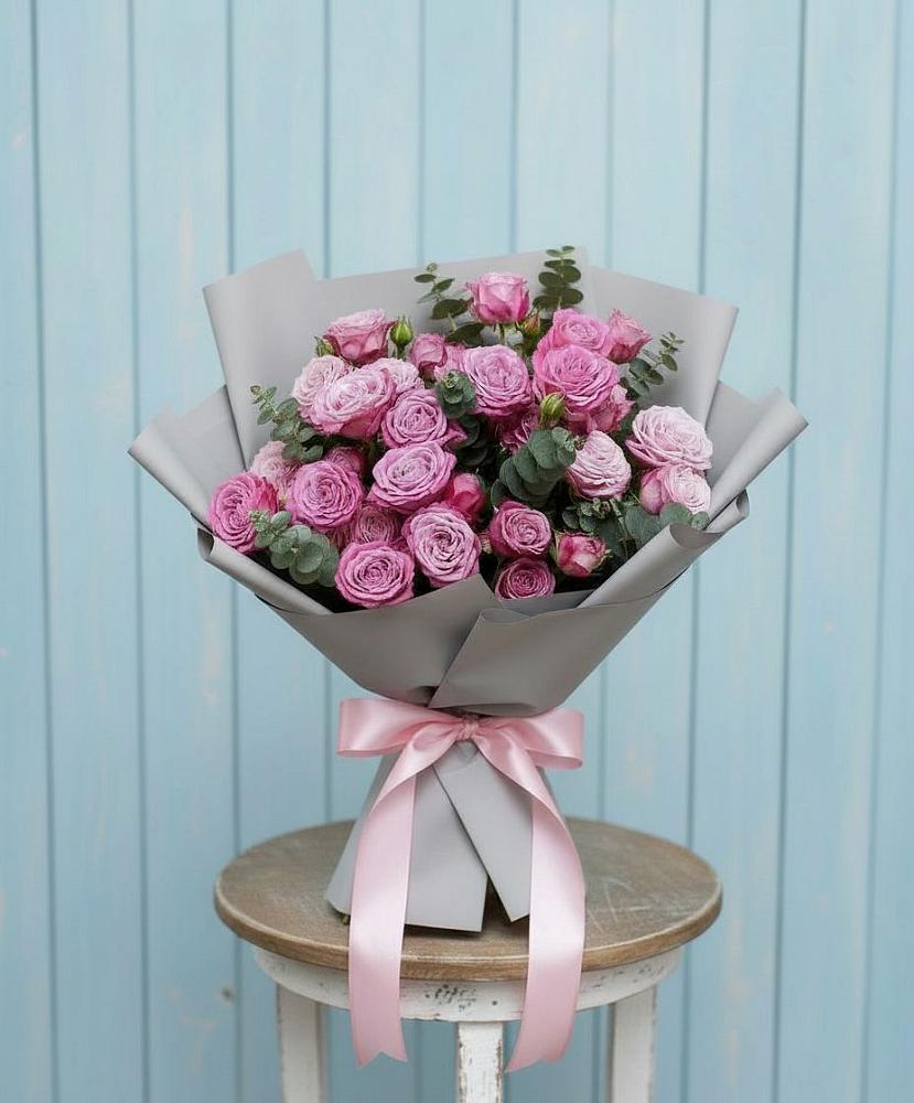 Букет цветов из: Розы в Ардатове Республики Мордовия