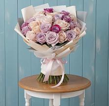Букет цветов из:  Розы в Ардатове Республики Мордовия