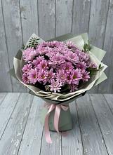 Букет цветов из:  Хризантемы в Ардатове Республики Мордовия