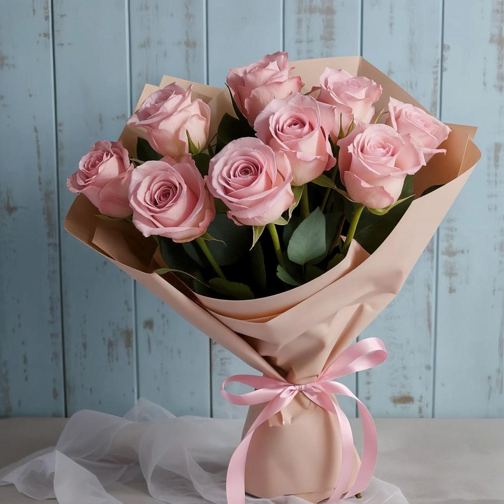 Букет цветов из: Розы в Ардатове Республики Мордовия