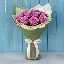 Букет Розы Фёрст Леди в Ардатове Республики Мордовия