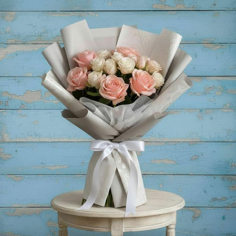 Букет цветов из: Розы в Ардатове Республики Мордовия