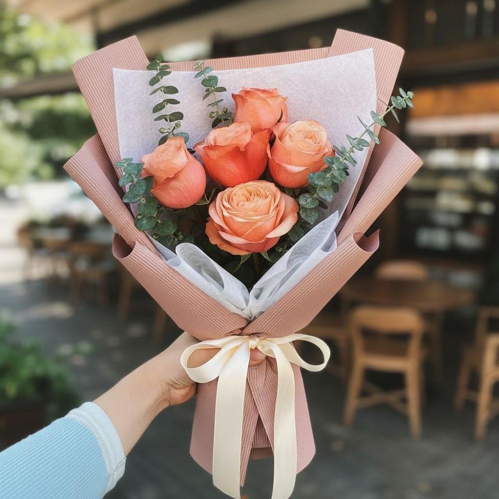 Букет цветов из: Розы в Ардатове Республики Мордовия