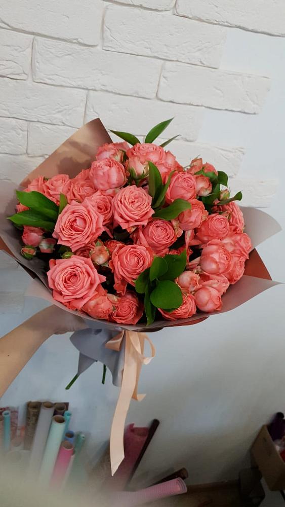 Букет цветов из: Розы в Ардатове Республики Мордовия