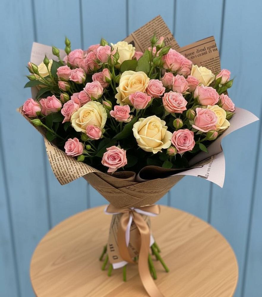 Букет цветов из: Розы в Ардатове Республики Мордовия