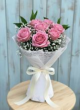 Букет цветов из:  Розы #REPLACE_PRED# Ардатове Республики Мордовия
