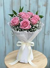 Букет цветов из:  Розы в Ардатове Республики Мордовия
