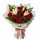 Букет цветов из: Лилии и Розы в Ардатове Республики Мордовия