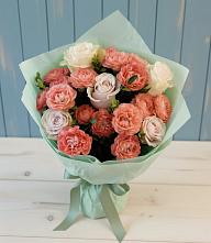 Букет цветов из:  Розы в Ардатове Республики Мордовия