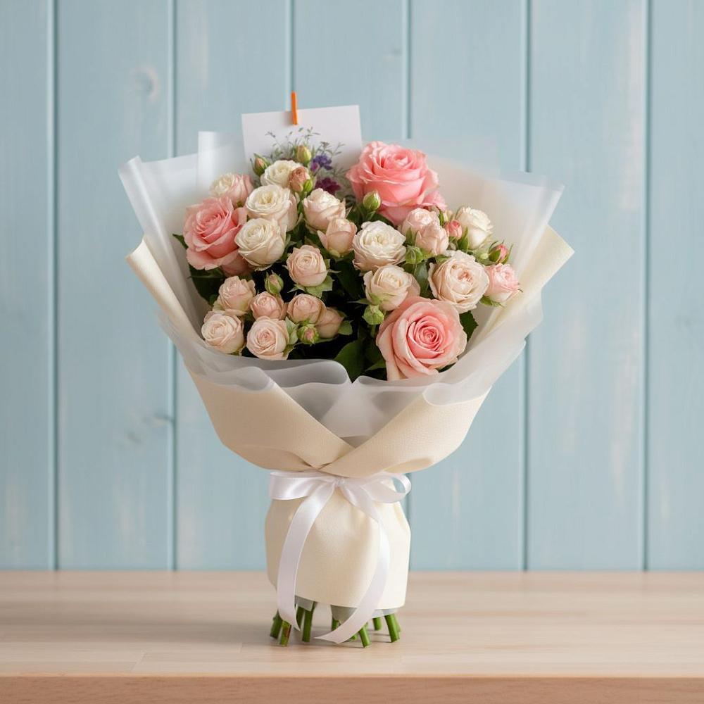 Букет цветов из: Розы в Ардатове Республики Мордовия