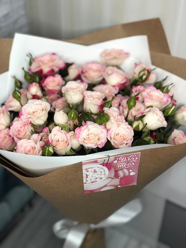 Букет цветов из: Розы в Ардатове Республики Мордовия