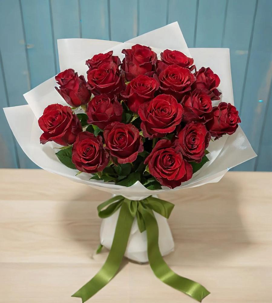 Букет Красные розы в Ардатове Республики Мордовия