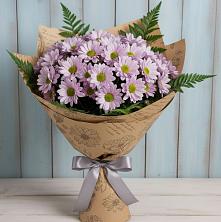 Букет цветов из:  Хризантемы в Ардатове Республики Мордовия