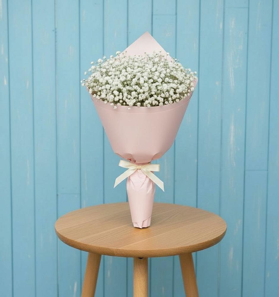 Букет цветов из: Гипсофила в Ардатове Республики Мордовия