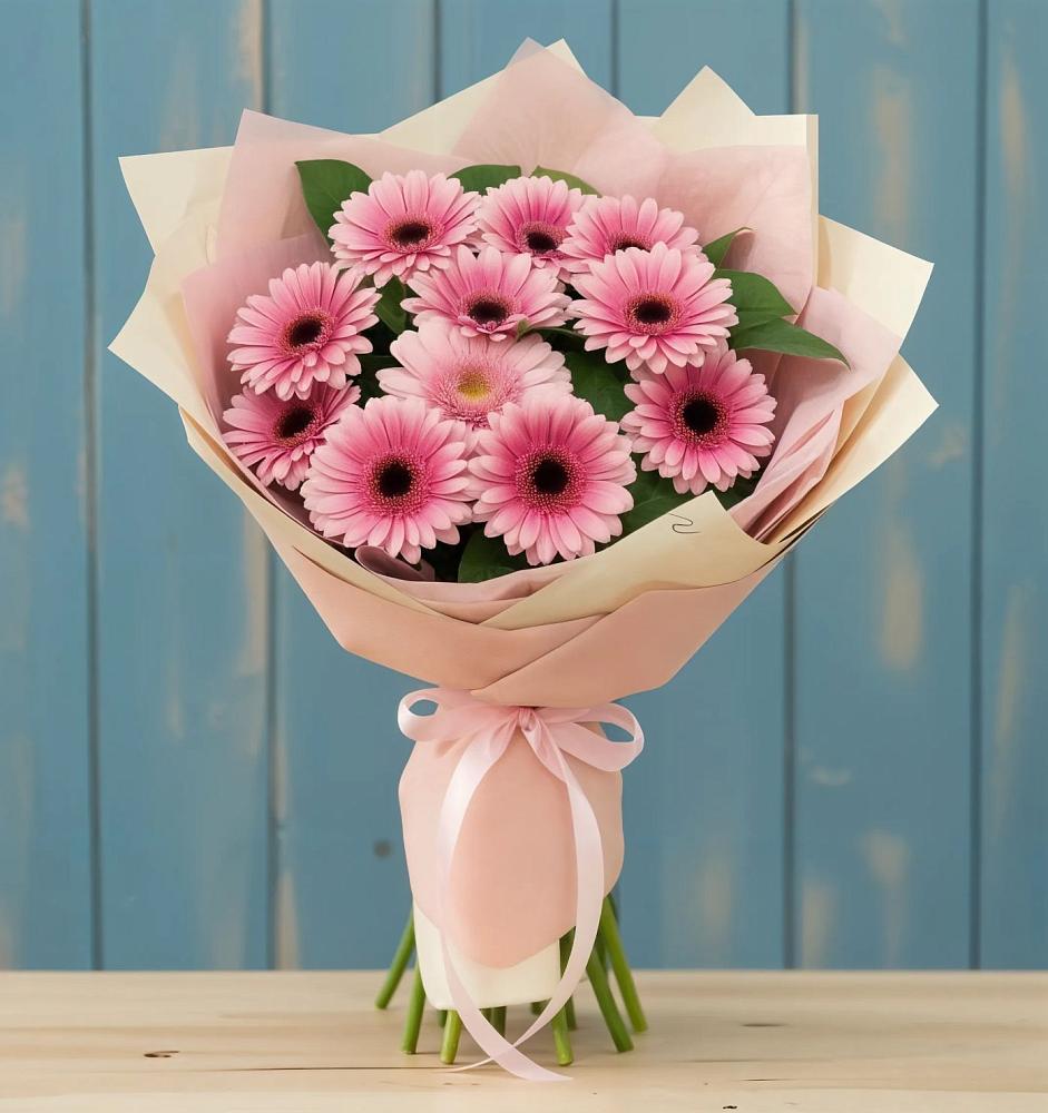 Букет цветов из: Герберы в Ардатове Республики Мордовия