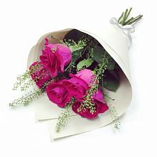 Букет цветов из:  Розы в Ардатове Республики Мордовия