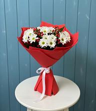 Букет цветов из:  Хризантемы в Ардатове Республики Мордовия