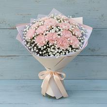 Букет цветов из:  Гвоздики в Ардатове Республики Мордовия