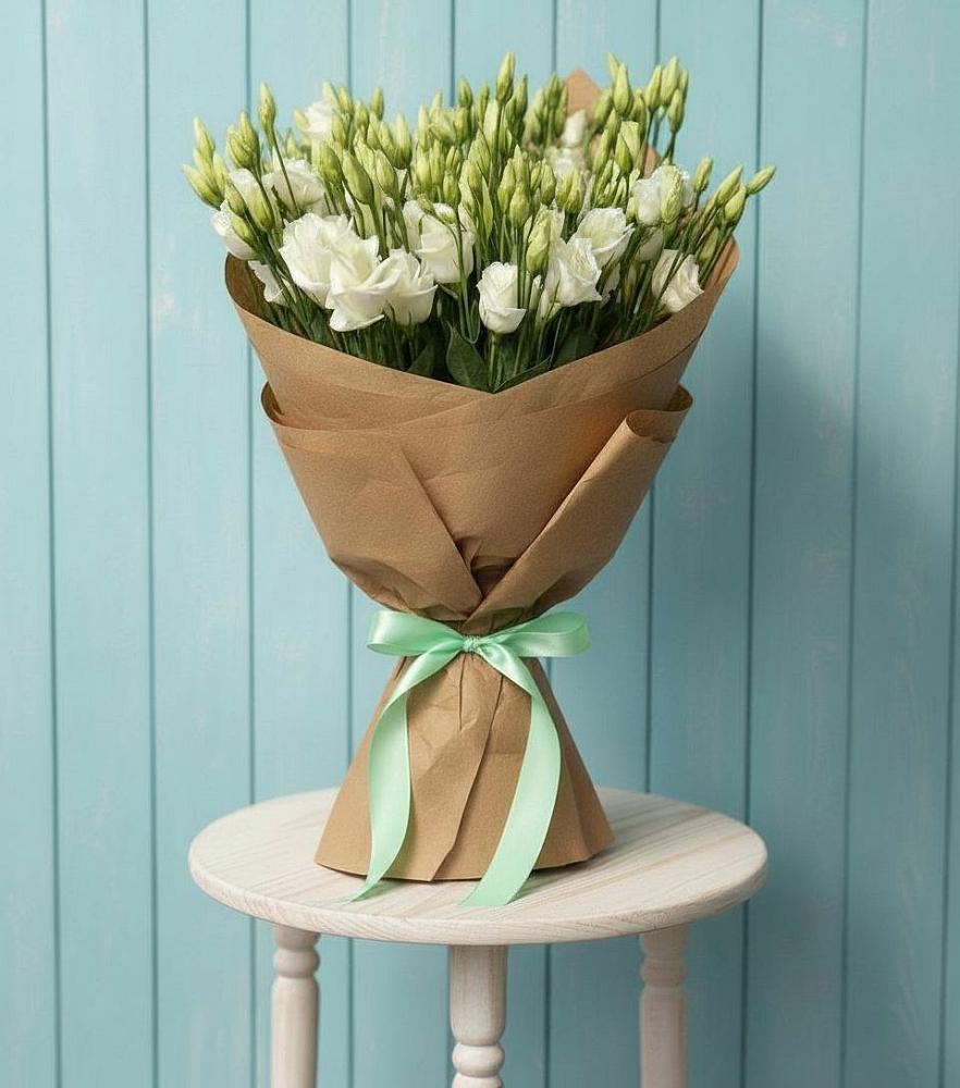 Букет цветов из: Лизиантусы в Ардатове Республики Мордовия