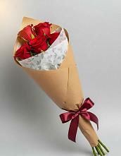 Букет цветов из:  Розы в Ардатове Республики Мордовия