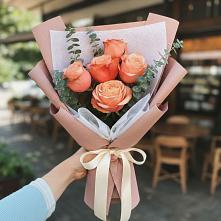 Букет цветов из:  Розы в Ардатове Республики Мордовия