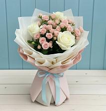 Букет цветов из:  Розы в Ардатове Республики Мордовия