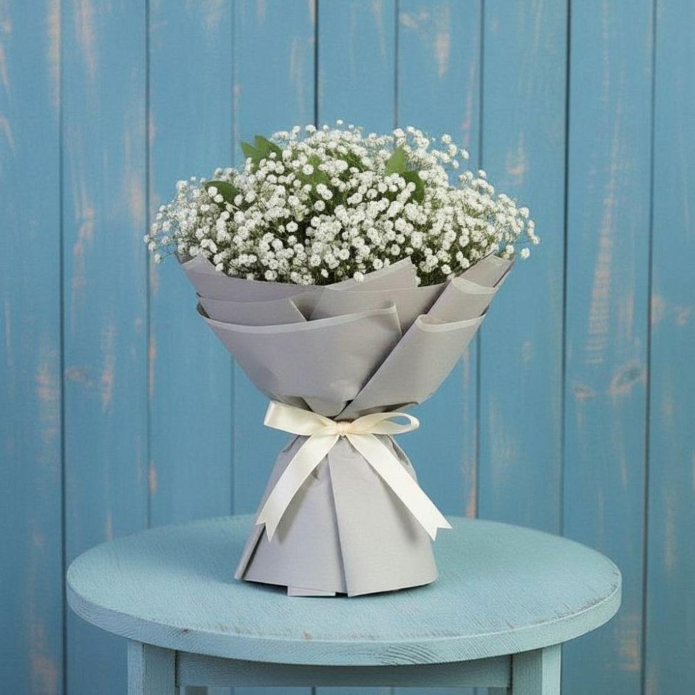 Букет цветов из: Гипсофила в Ардатове Республики Мордовия