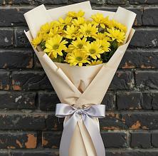Букет цветов из:  Хризантемы в Ардатове Республики Мордовия