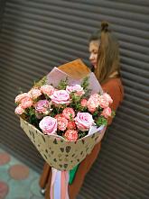 Букет цветов из:  Розы #REPLACE_PRED# Ардатове Республики Мордовия