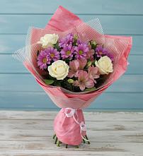 Букет цветов из:  Герберы в Ардатове Республики Мордовия