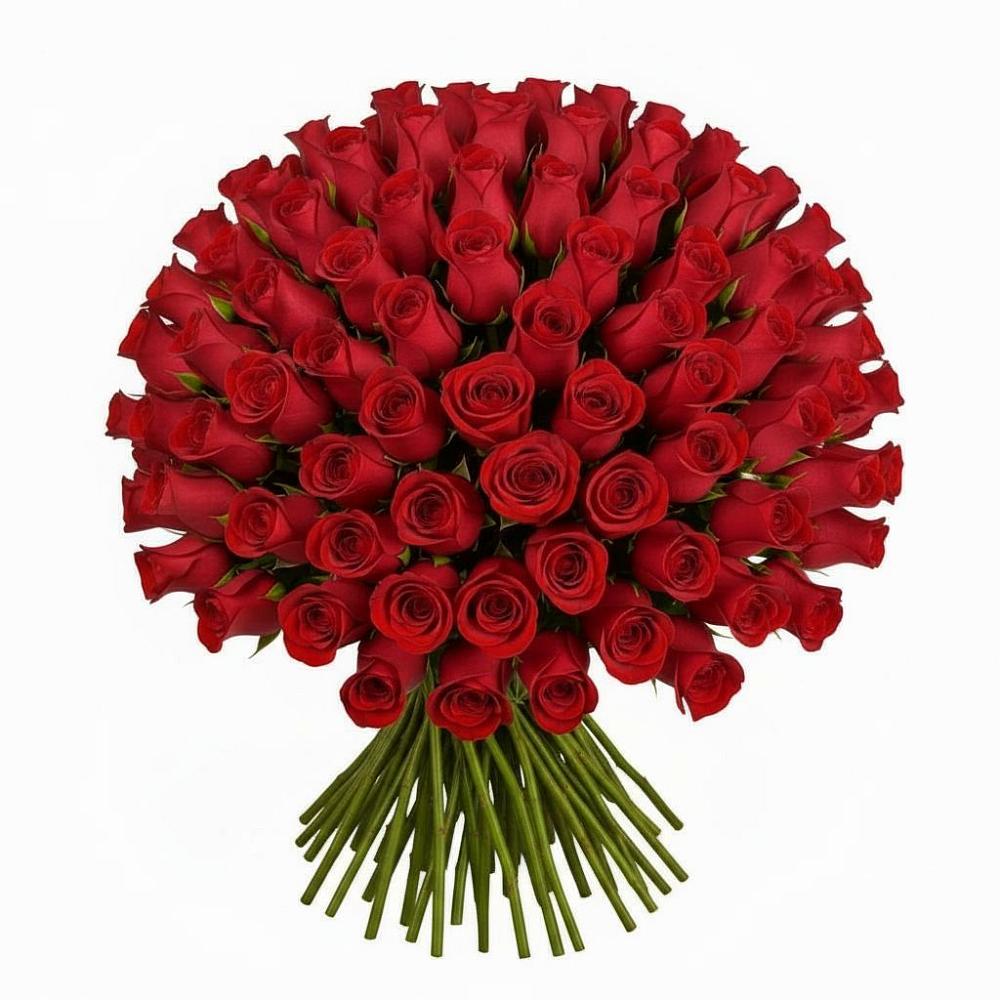 Букет Красные розы Чери Лав в Ардатове Республики Мордовия