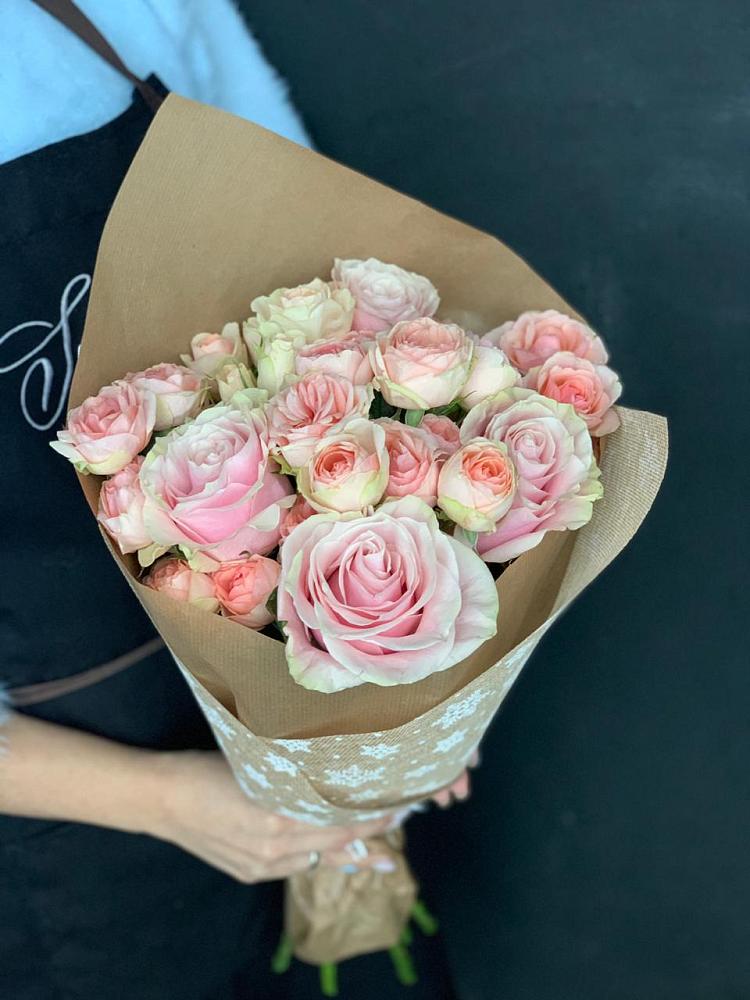 Букет цветов из: Хризантемы и Розы в Ардатове Республики Мордовия