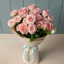 Букет Розовый шарм в Ардатове Республики Мордовия