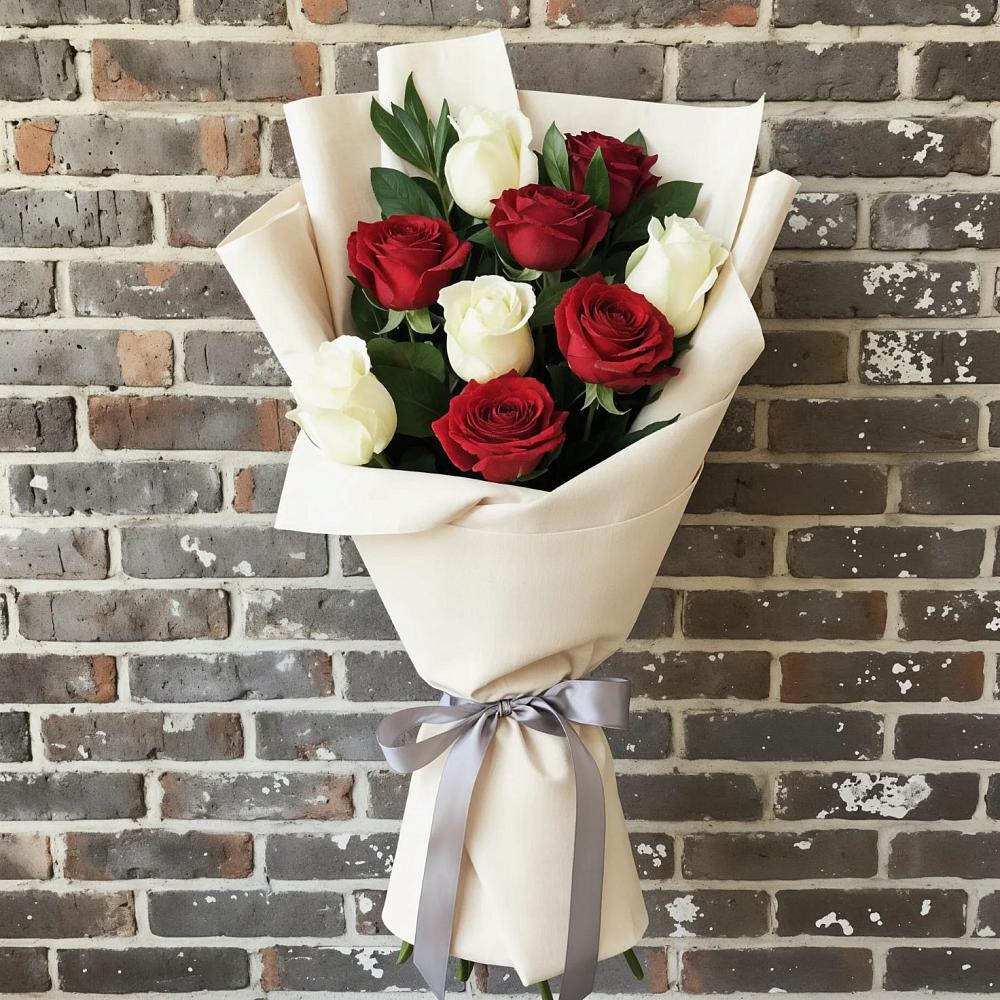 Букет цветов из: Розы в Ардатове Республики Мордовия