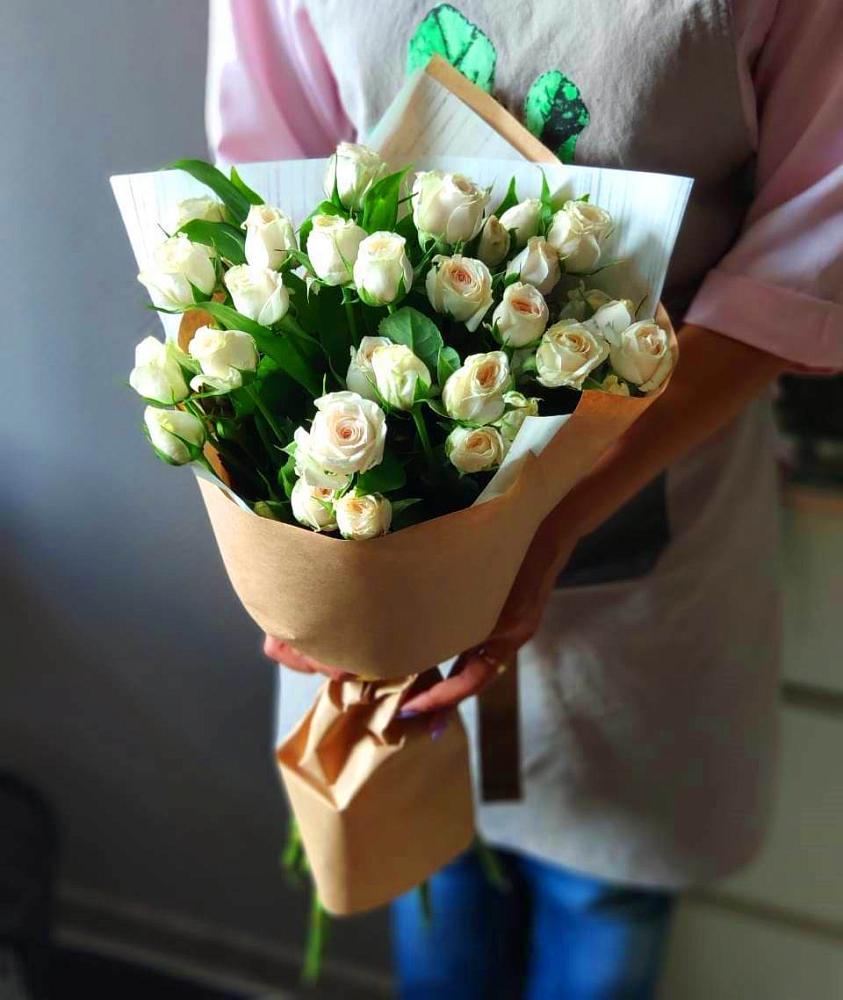 Букет цветов из: Розы в Ардатове Республики Мордовия