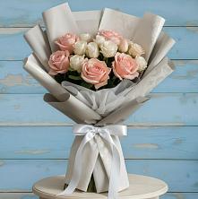 Букет цветов из:  Розы в Ардатове Республики Мордовия