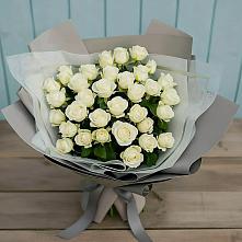 Букет Белоснежная нежность #REPLACE_PRED# Ардатове Республики Мордовия
